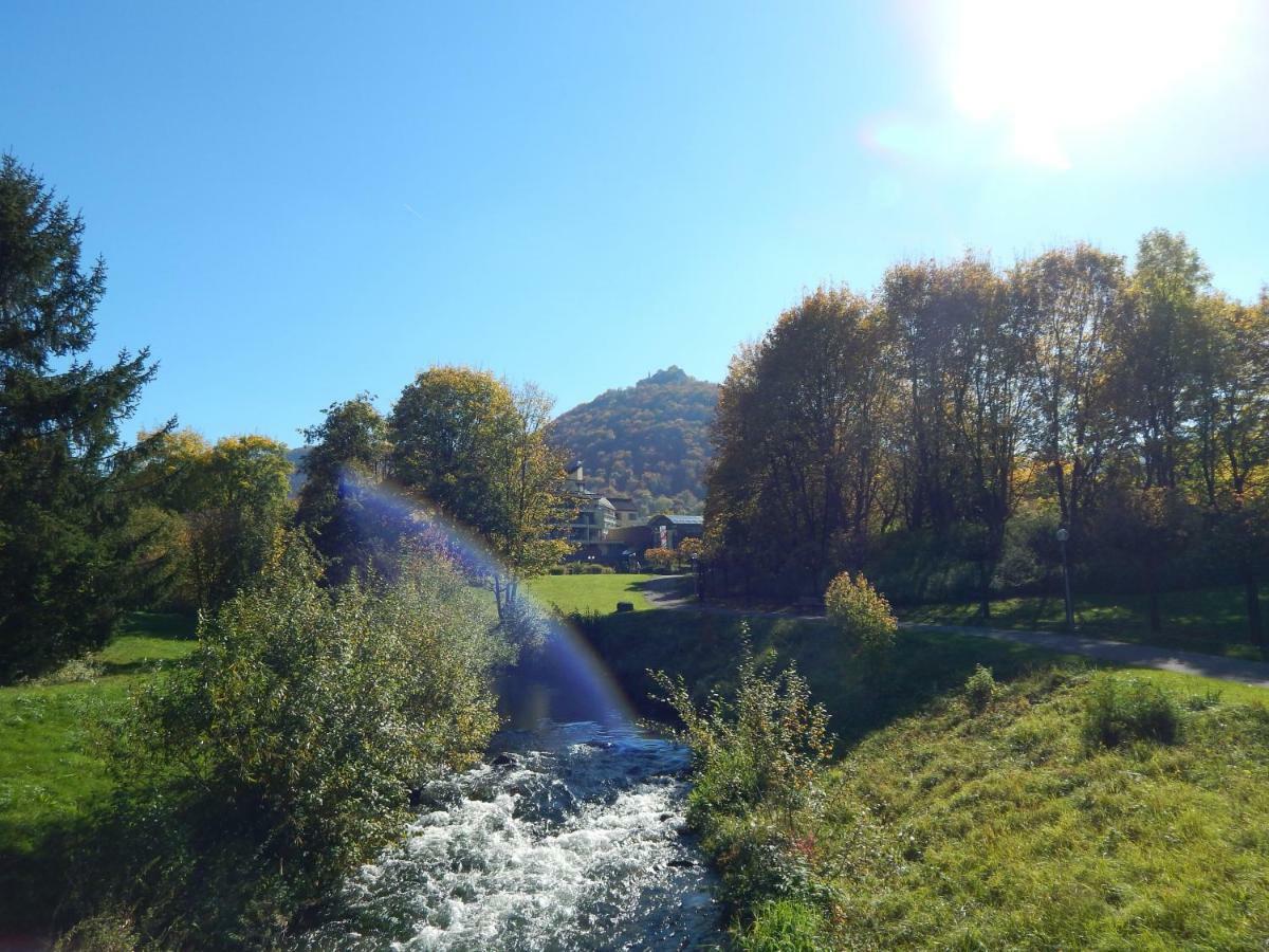 Free Apartment - Bei Den Thermen Bad Urach Eksteriør bilde