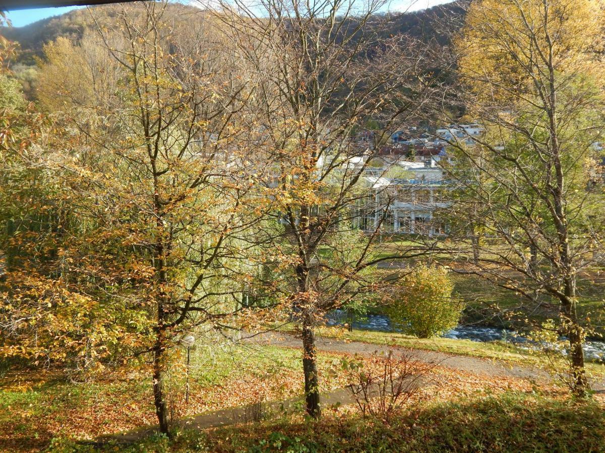 Free Apartment - Bei Den Thermen Bad Urach Eksteriør bilde