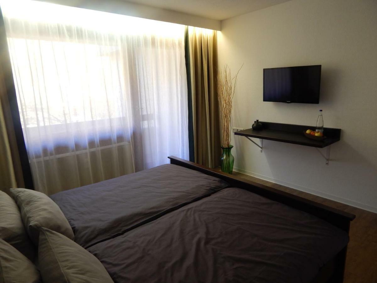 Free Apartment - Bei Den Thermen Bad Urach Eksteriør bilde