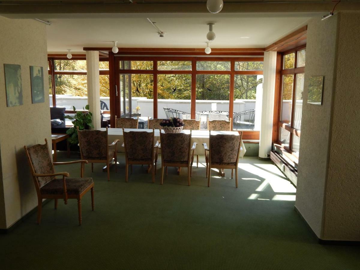 Free Apartment - Bei Den Thermen Bad Urach Eksteriør bilde