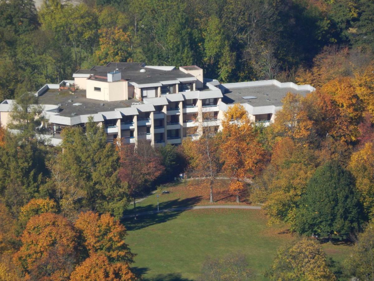 Free Apartment - Bei Den Thermen Bad Urach Eksteriør bilde