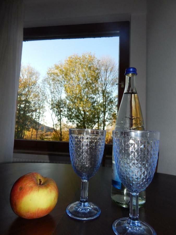 Free Apartment - Bei Den Thermen Bad Urach Eksteriør bilde