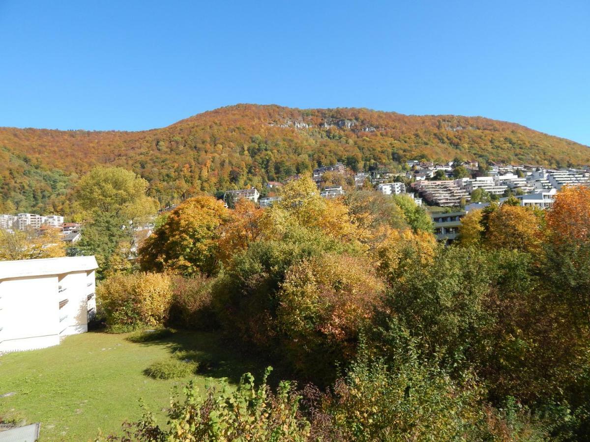Free Apartment - Bei Den Thermen Bad Urach Eksteriør bilde