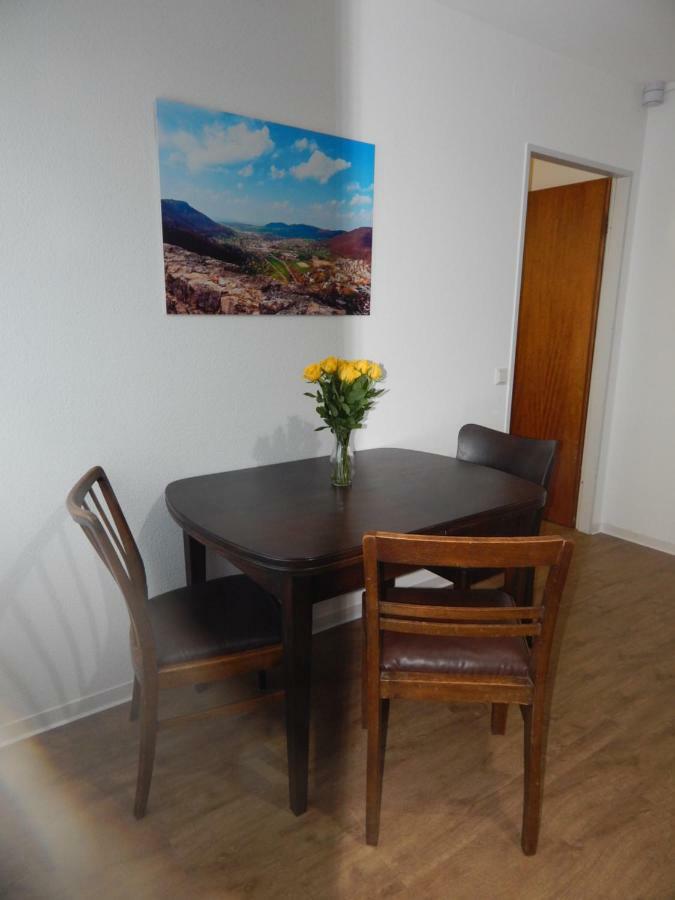 Free Apartment - Bei Den Thermen Bad Urach Eksteriør bilde