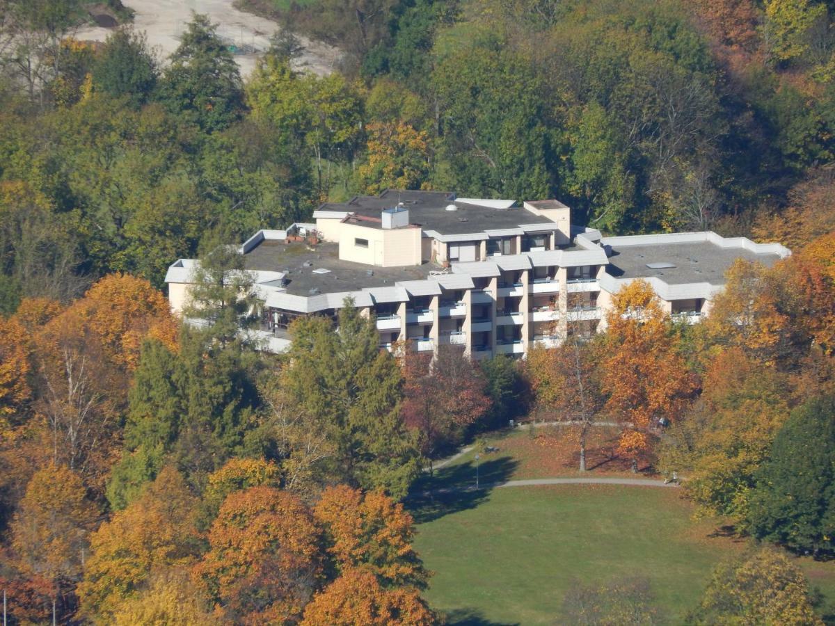 Free Apartment - Bei Den Thermen Bad Urach Eksteriør bilde