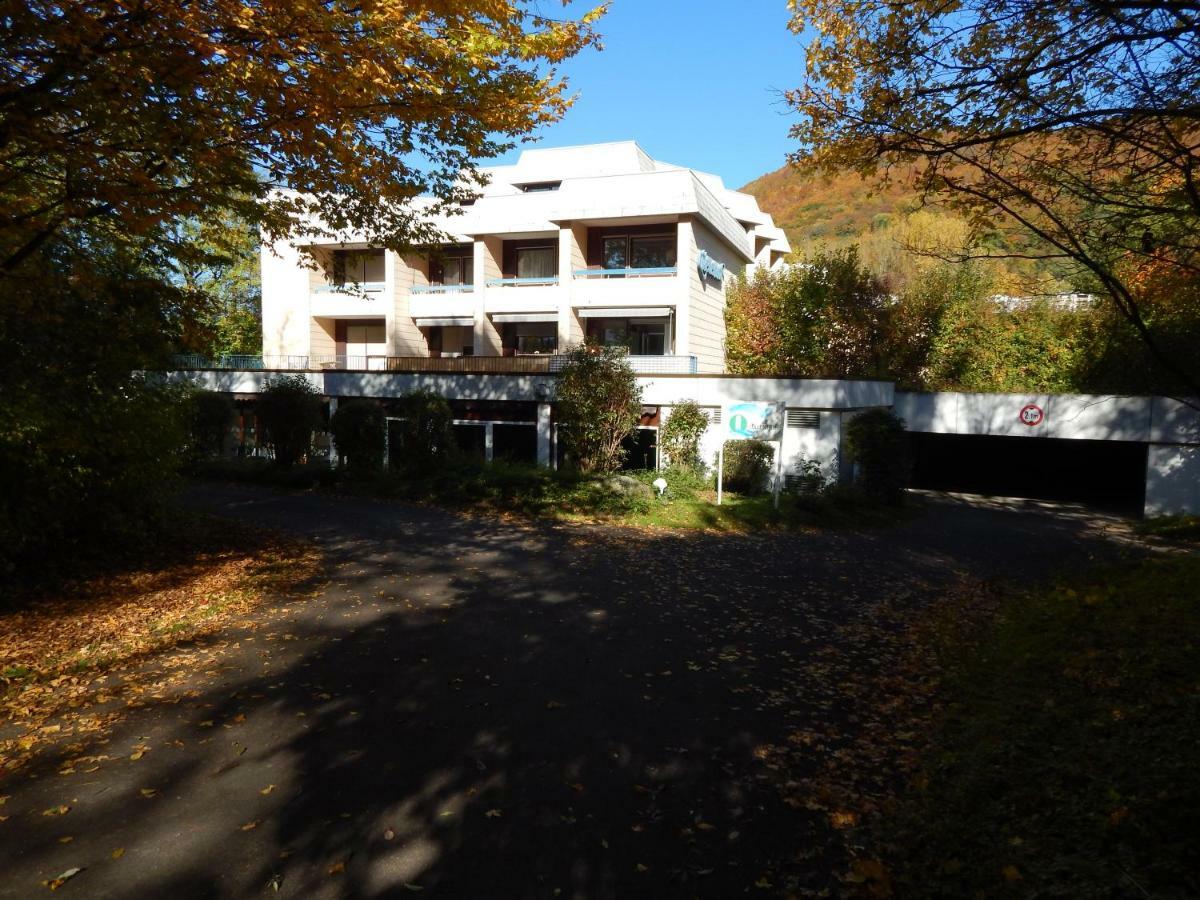 Free Apartment - Bei Den Thermen Bad Urach Eksteriør bilde