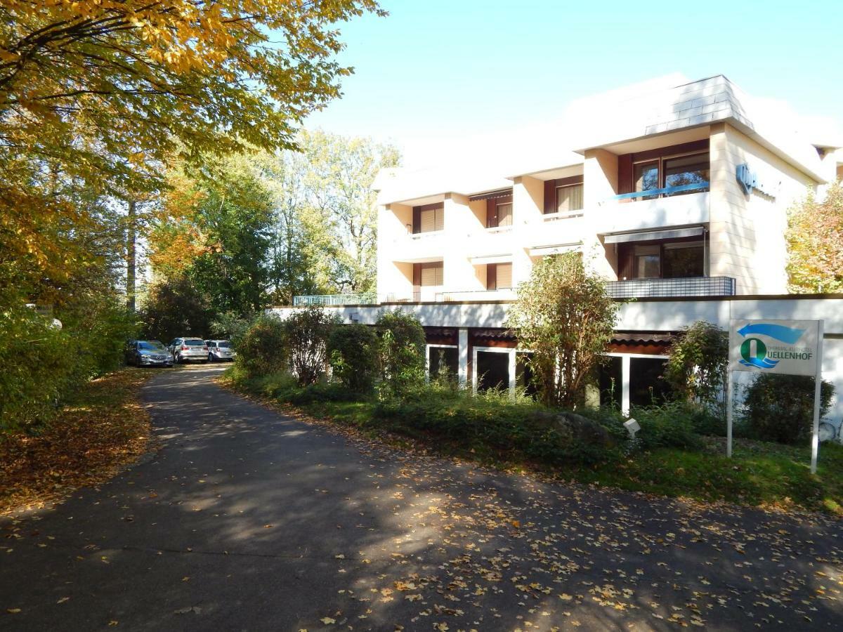 Free Apartment - Bei Den Thermen Bad Urach Eksteriør bilde