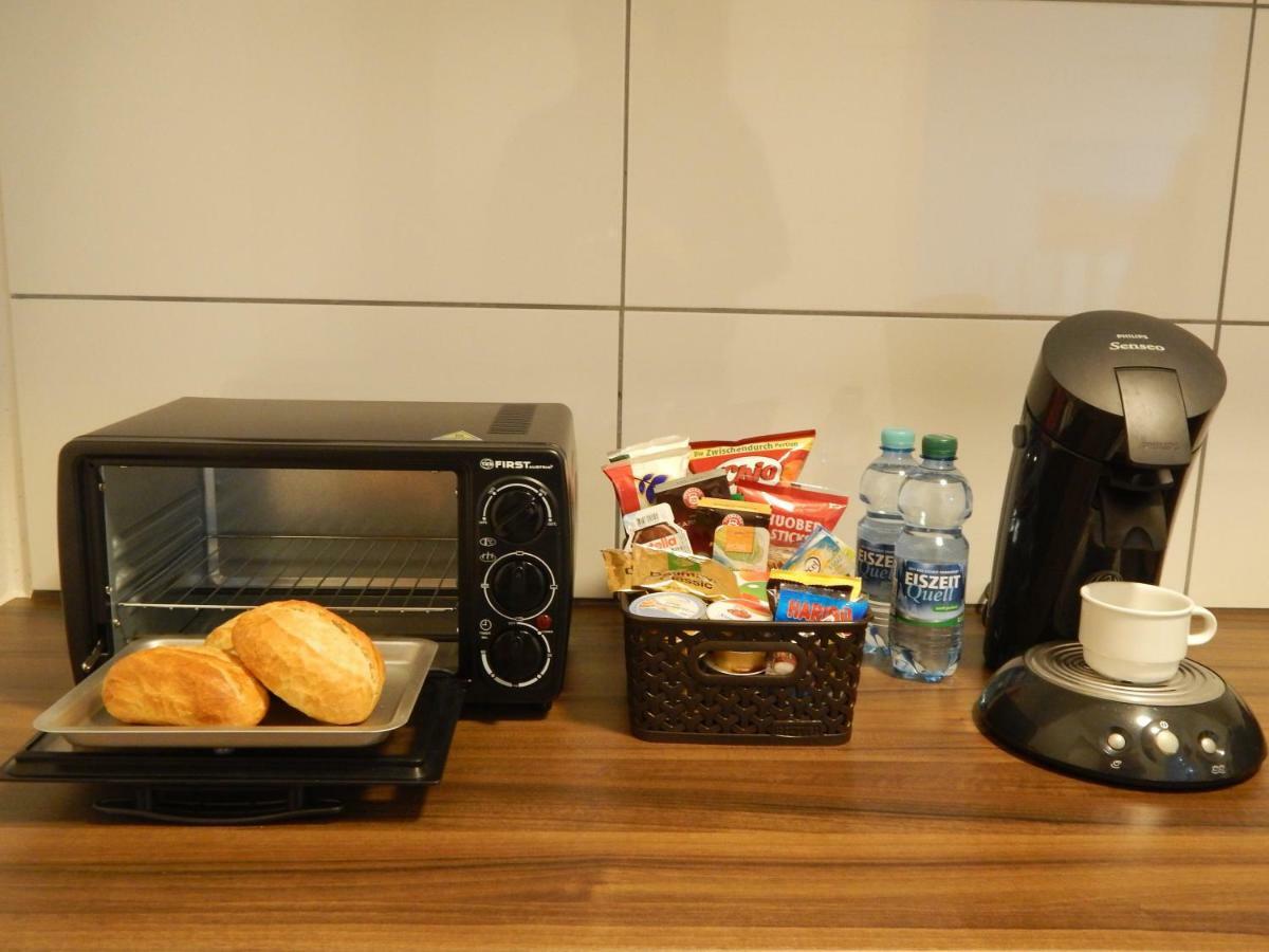 Free Apartment - Bei Den Thermen Bad Urach Eksteriør bilde